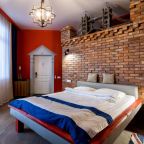 Двухместный (Лондон), Загородный отель Villa da Vinci