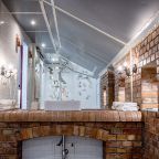 Двухместный (Да Винчи), Загородный отель Villa da Vinci