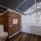 Двухместный (Да Винчи), Загородный отель Villa da Vinci