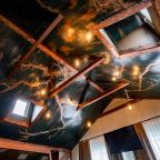 Двухместный (Да Винчи), Загородный отель Villa da Vinci