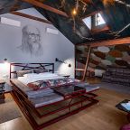 Двухместный (Да Винчи), Загородный отель Villa da Vinci