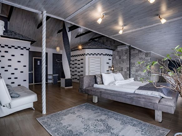 Фотография номера базы отдыха Villa Da Vinci