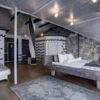 Двухместный (Черное-Белое), Загородный отель Villa da Vinci