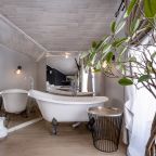 Двухместный (Черное-Белое), Загородный отель Villa da Vinci