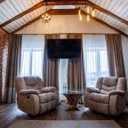 Двухместный (Древо), Загородный отель Villa da Vinci