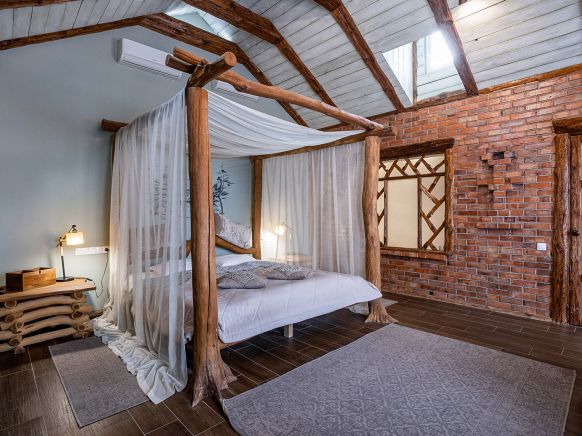 Фотография номера базы отдыха Villa Da Vinci