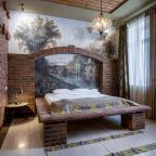 Двухместный (Галерея), Загородный отель Villa da Vinci