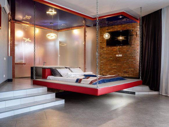 Фотография номера базы отдыха Villa Da Vinci