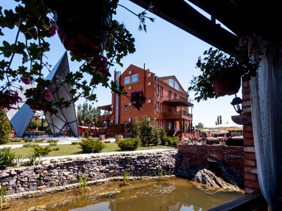 Загородный отель Villa da Vinci, Семилуки