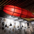 Банкетный зал, Загородный отель Villa da Vinci