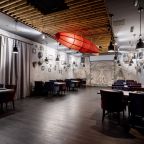 Бар / Ресторан, Загородный отель Villa da Vinci