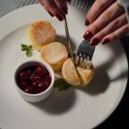 Завтрак в номер, Загородный отель Villa da Vinci