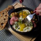 Завтрак в номер, Загородный отель Villa da Vinci