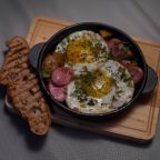 Завтрак в номер, Загородный отель Villa da Vinci