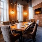 Три банных комлекса с чанами на дровах, Загородный отель Villa da Vinci