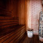 Три банных комлекса с чанами на дровах, Загородный отель Villa da Vinci