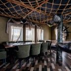 Три банных комлекса с чанами на дровах, Загородный отель Villa da Vinci