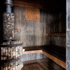 Три банных комлекса с чанами на дровах, Загородный отель Villa da Vinci