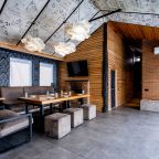 Три банных комлекса с чанами на дровах, Загородный отель Villa da Vinci