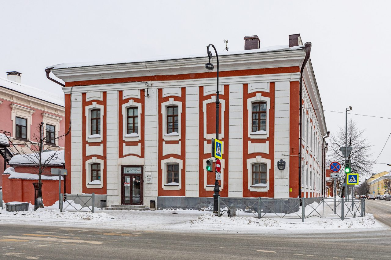 Хостел Сарацин, Казань