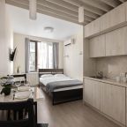 Апартаменты (Савеловский 2-х местный), Апартаменты Knokey Савёловский Сити