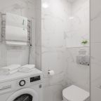 Апартаменты (Савеловский 2-х местный), Апартаменты Knokey Савёловский Сити