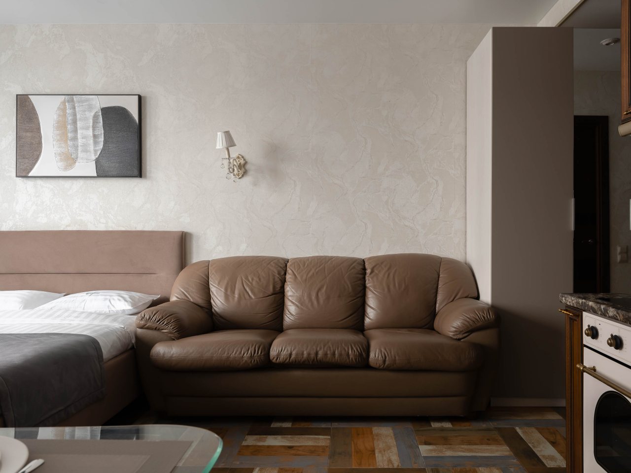 Четырехместный (Савёловский), Апартаменты Knokey Савёловский Сити