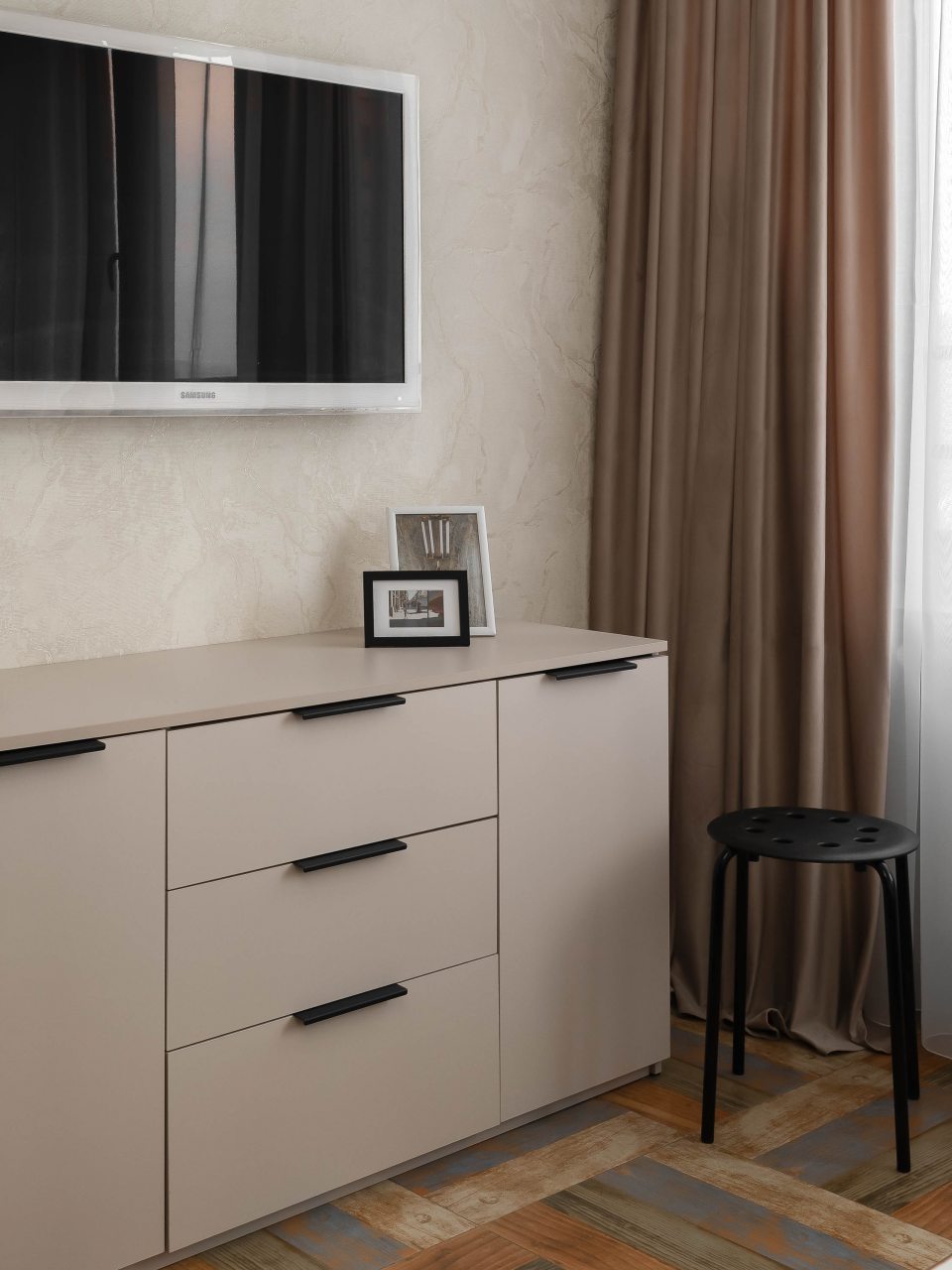 Четырехместный (Савёловский), Апартаменты Knokey Савёловский Сити