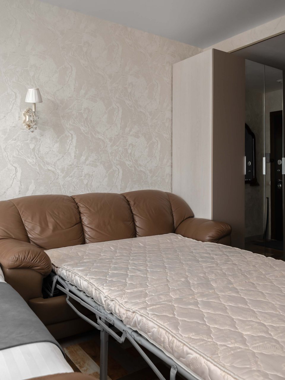 Четырехместный (Савёловский), Апартаменты Knokey Савёловский Сити