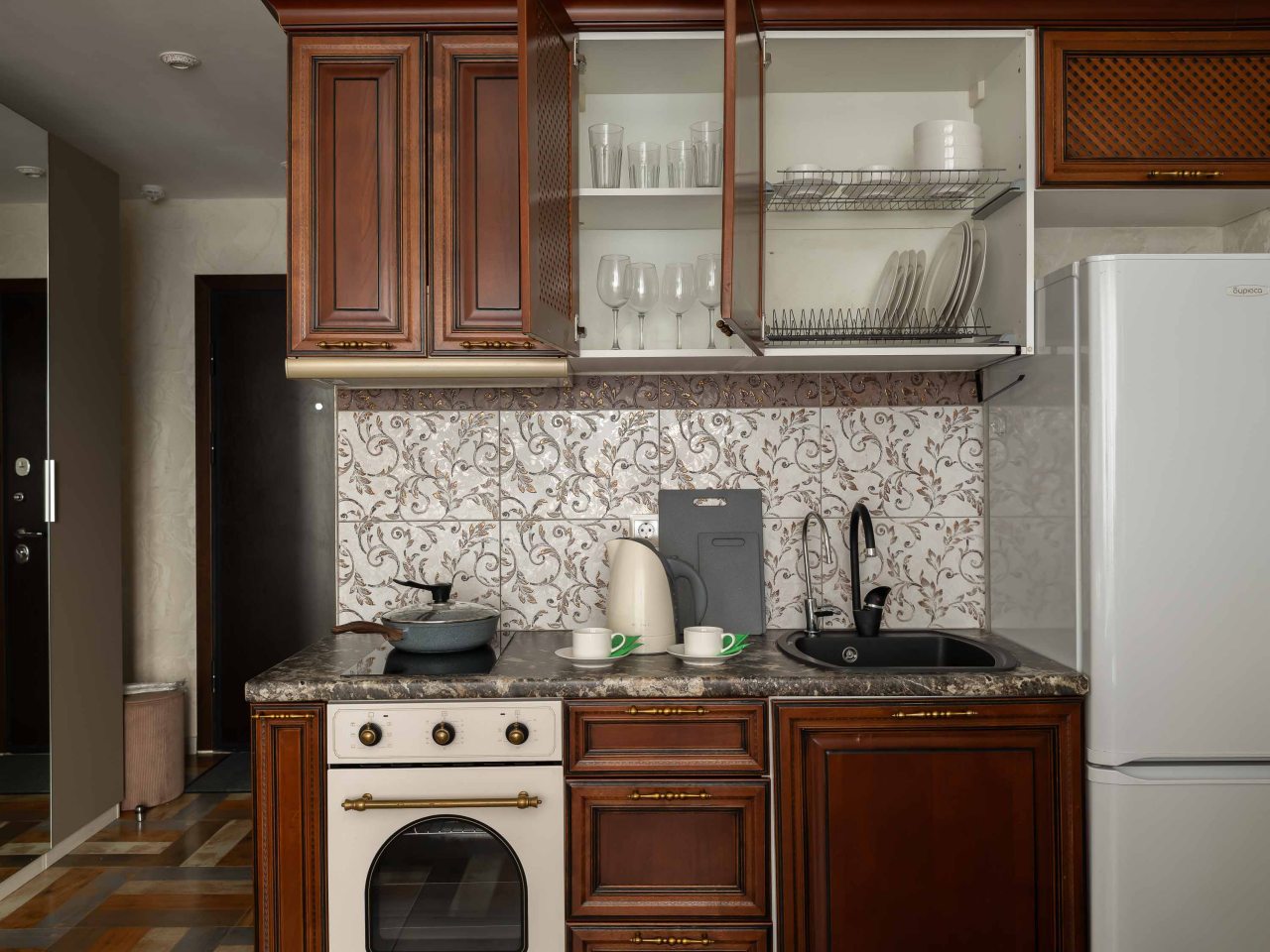 Четырехместный (Савёловский), Апартаменты Knokey Савёловский Сити