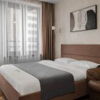 Четырехместный (Савёловский), Апартаменты Knokey Савёловский Сити