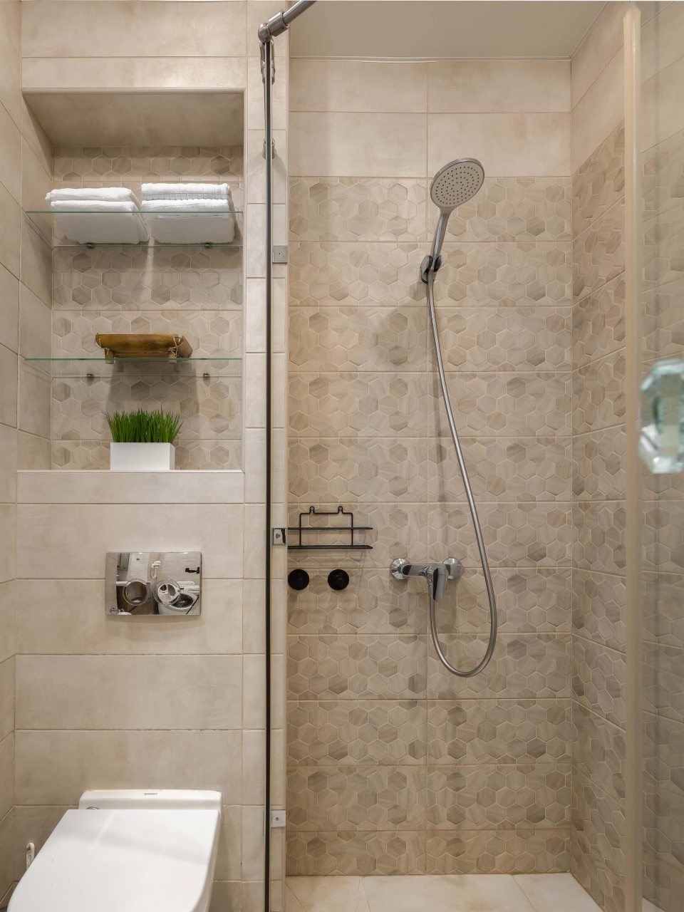 Четырехместный (Савёловский), Апартаменты Knokey Савёловский Сити