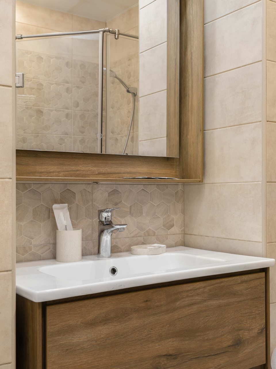 Четырехместный (Савёловский), Апартаменты Knokey Савёловский Сити