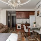 Четырехместный (Савёловский), Апартаменты Knokey Савёловский Сити