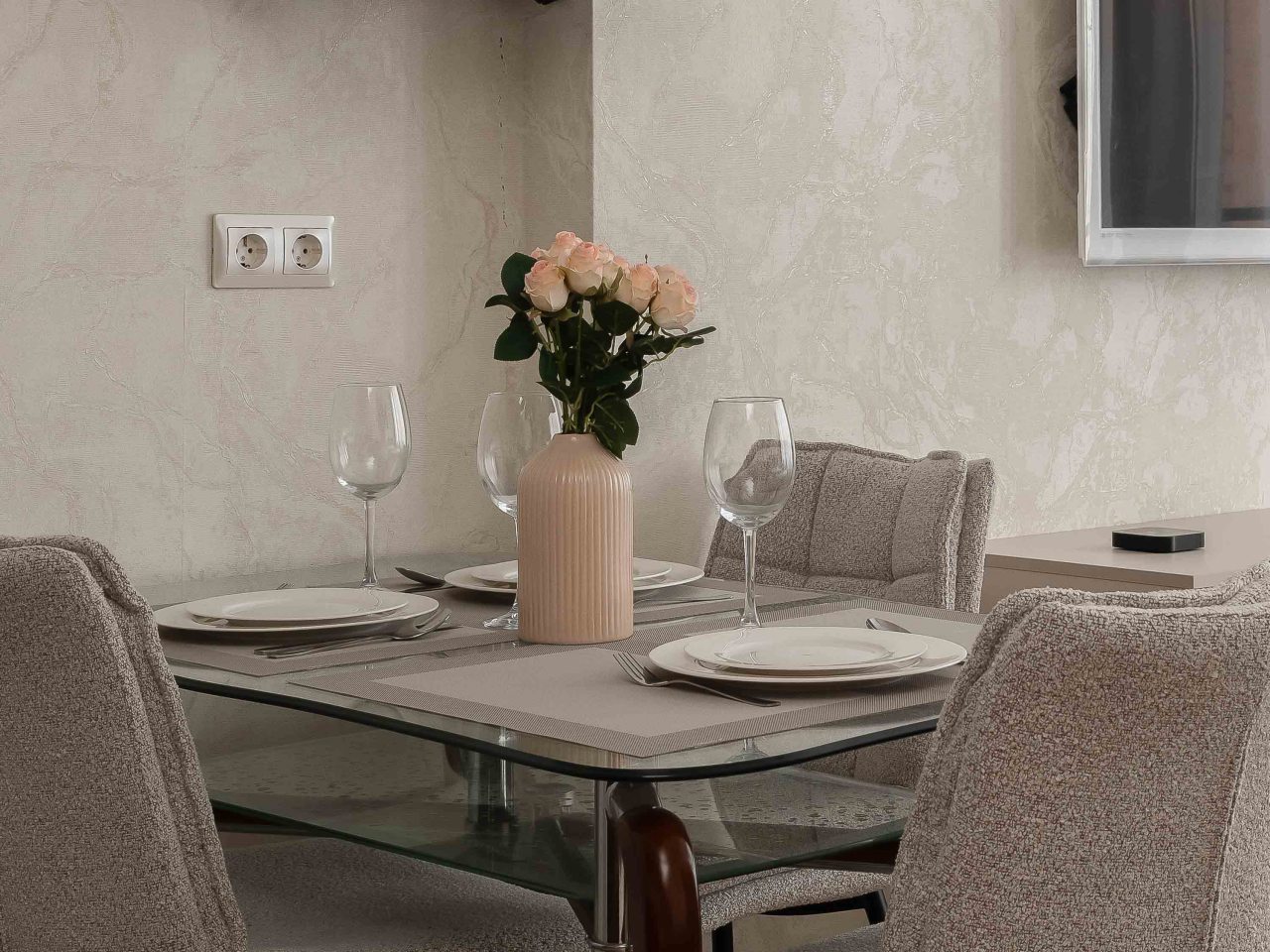 Четырехместный (Савёловский), Апартаменты Knokey Савёловский Сити