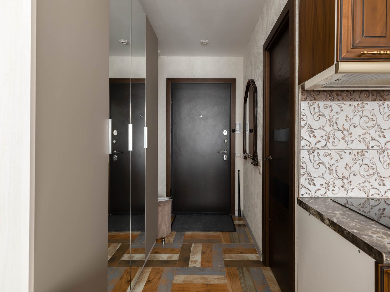 Четырехместный (Савёловский), Апартаменты Knokey Савёловский Сити