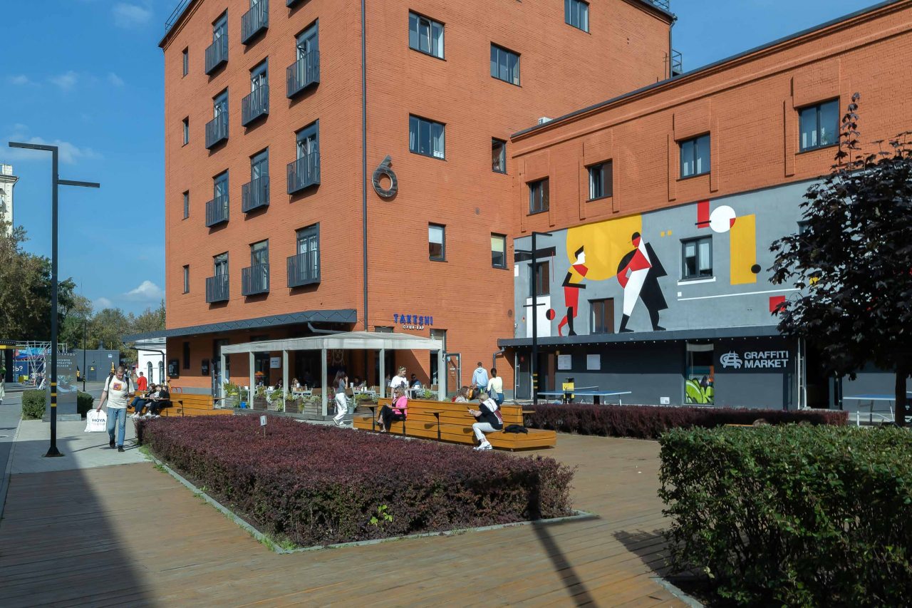 Четырехместный (Савёловский), Апартаменты Knokey Савёловский Сити