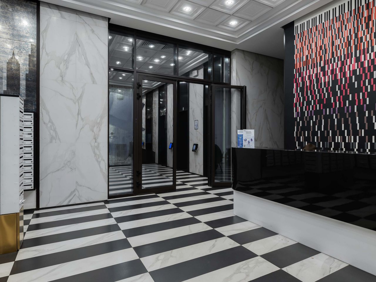 Четырехместный (Савёловский), Апартаменты Knokey Савёловский Сити