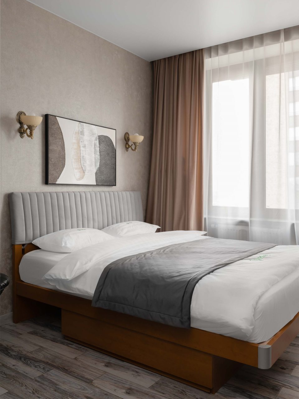 Четырехместный (Савёловский), Апартаменты Knokey Савёловский Сити