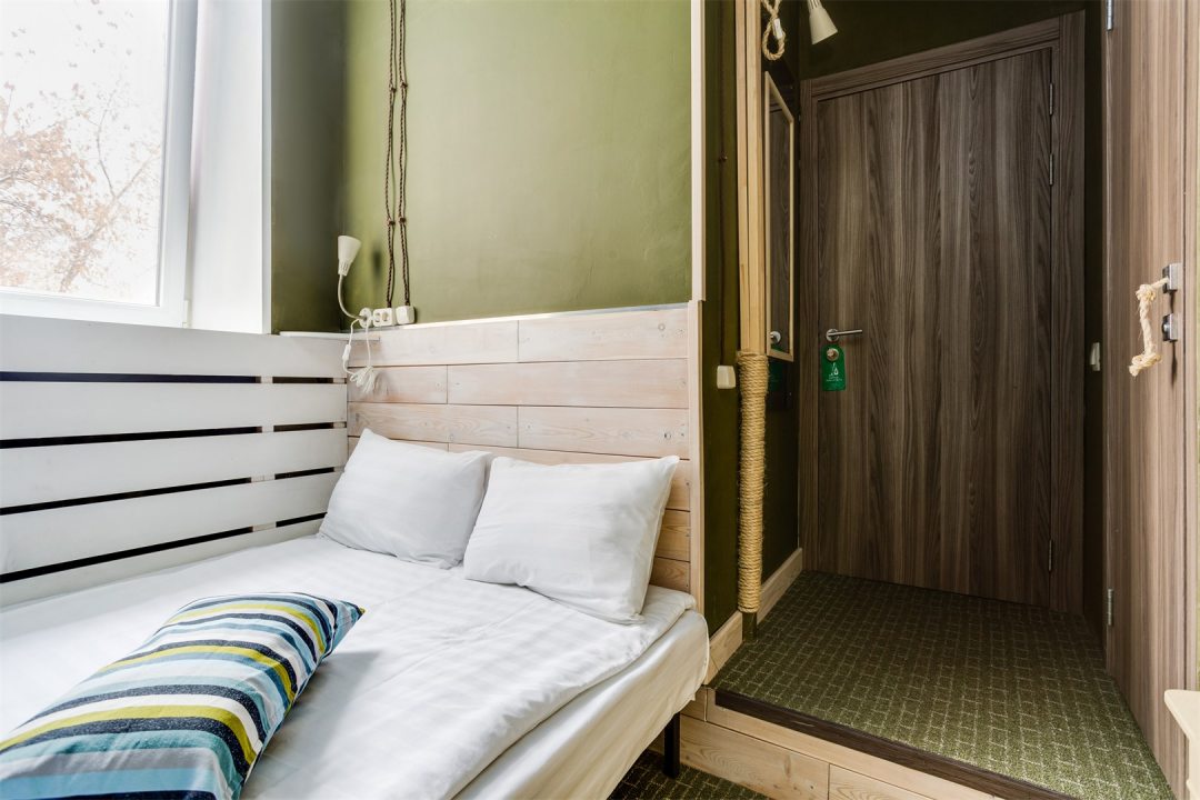 Одноместный (Одноместный), Loft Hotel P12