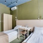 Двухместный (С 2 отдельными кроватями), Loft Hotel P12