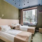 Двухместный (С 2 отдельными кроватями), Loft Hotel P12