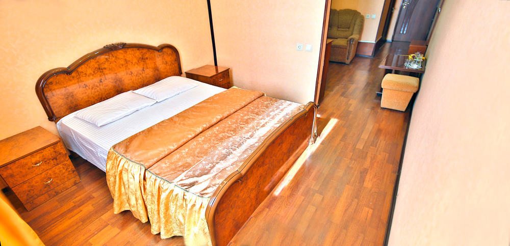 Одноместный (стандарт) гостиницы Oazis, Самара