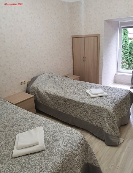 Фотография номера гостиницы Пансионат Бешпагир