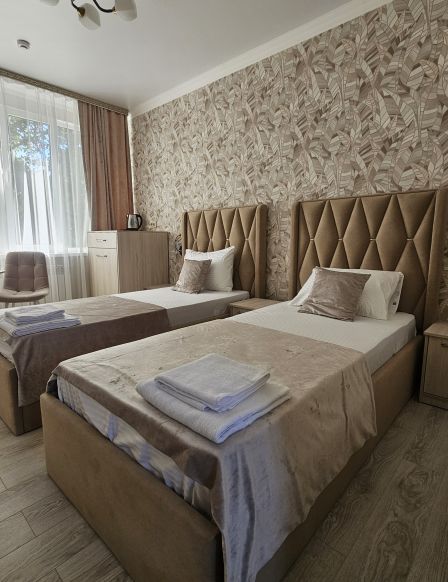 Пансионат Бешпагир, Кисловодск