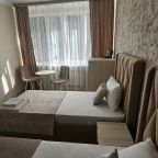 Двухместный (Двух местный улучшенный раздельные кровати), Пансионат Бешпагир