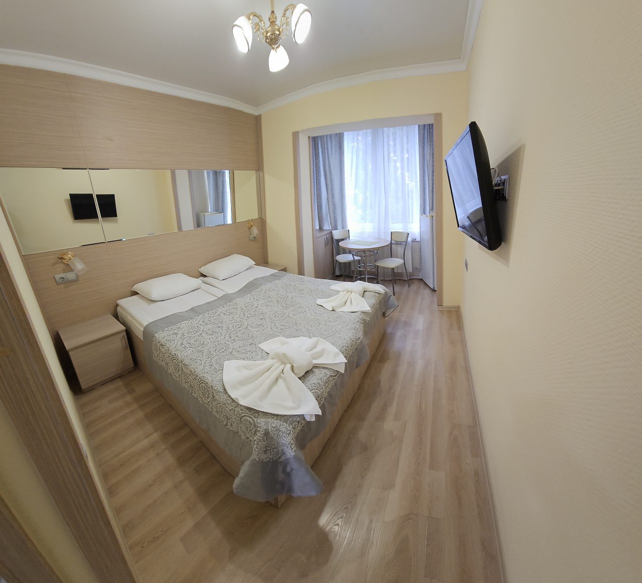 Двухместный (Стандарт), Пансионат Бешпагир