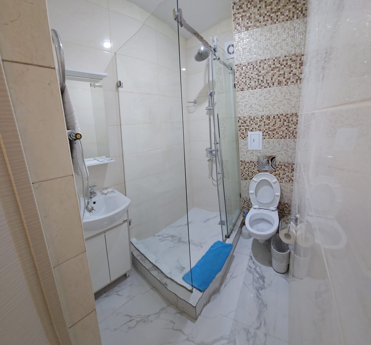 Двухместный (Стандарт), Пансионат Бешпагир