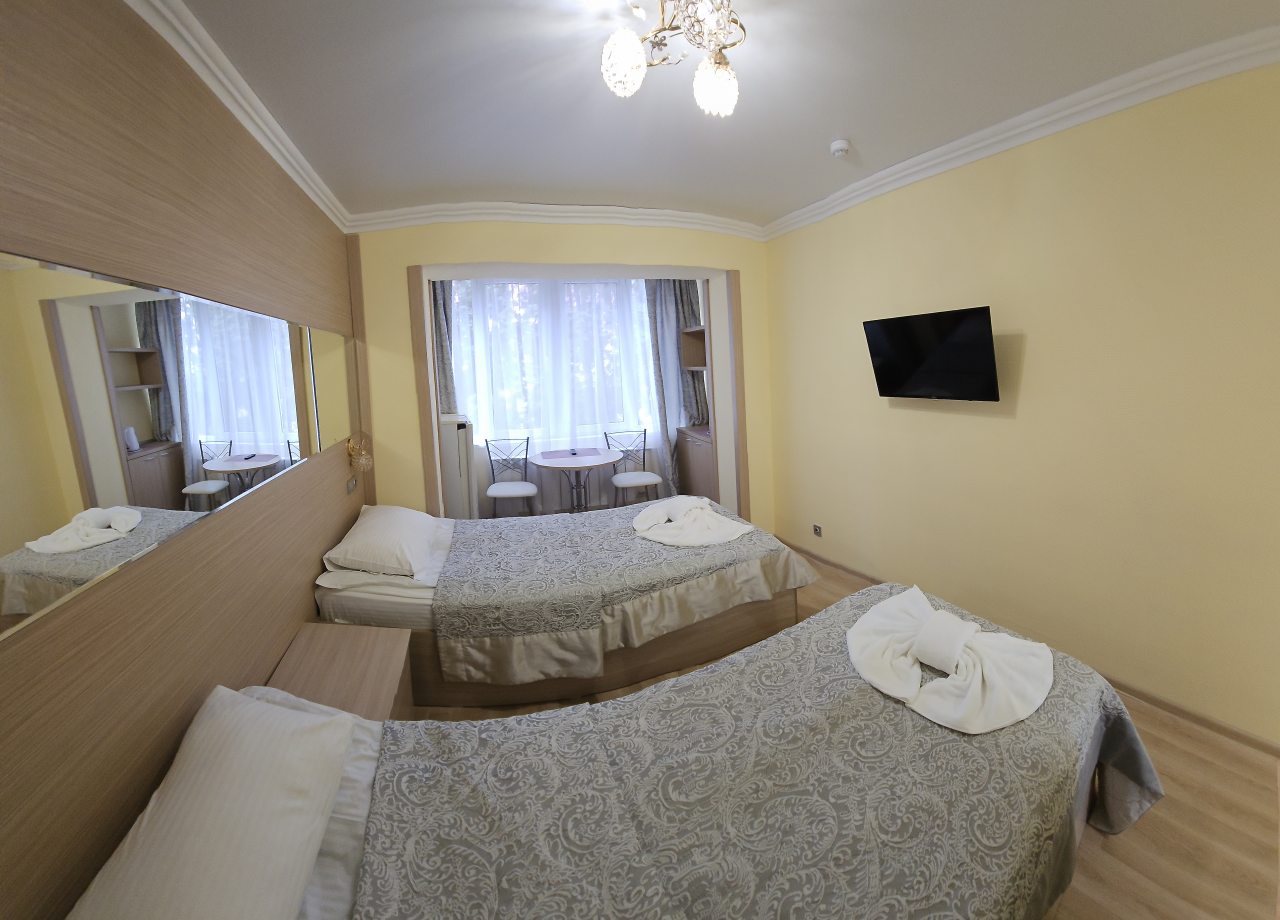 Двухместный (Стандарт), Пансионат Бешпагир