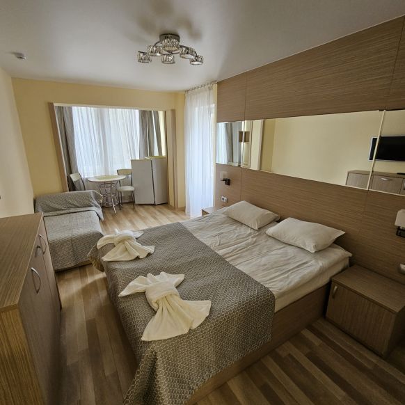 Фотография номера гостиницы Пансионат Бешпагир